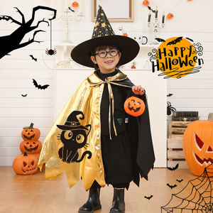 20.24 milioni di costumi <span class=keywords><strong>da</strong></span> gioco per Cosplay all'asilo per bambini vestiti <span class=keywords><strong>da</strong></span> ragazzo mantelli e mantelli <span class=keywords><strong>da</strong></span> ragazza si vestono - Product Image 5