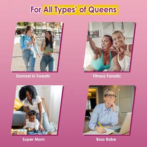 Vente en gros de bonbons multivitaminés pour femmes Vitamine C D E Supplément vitaminique quotidien pour les femmes Soutien de la santé immunitaire - Product Image 5