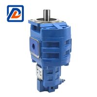 Bomba Hidráulica de Alta Calidad para Cargadora de Ruedas ZL50EX/ZL50F 60301000059, Proveedor de Bombas Hidráulicas de Repuesto a Bajo Costo