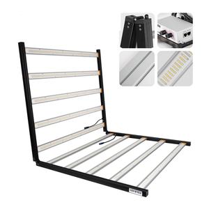 Barre de culture LED haute puissance 1500W à spectre complet UV IR pour applications commerciales d'agriculture intérieure - Product Image 5