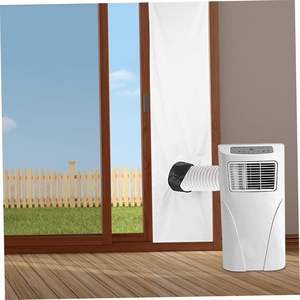 <span class=keywords><strong>Kit</strong></span> d'étanchéité <span class=keywords><strong>pour</strong></span> fenêtre de <span class=keywords><strong>climatiseur</strong></span> portable, bande de fixation réglable imperméable de 200 cm <span class=keywords><strong>pour</strong></span> <span class=keywords><strong>climatiseur</strong></span> <span class=keywords><strong>mobile</strong></span> - Product Image 6