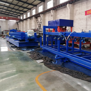 آلة تقويس بموجات الطرق السريعة للسكك الحديدية والحراسة - Product Image 4