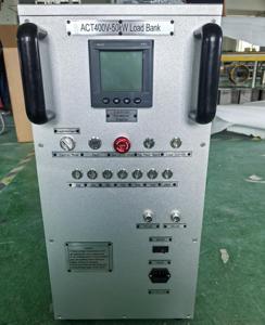 पोर्टेबल अवशिष्ट एसी 400v 50kw लोड बैंक हैंडल के साथ - Product Image 5