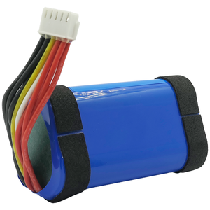 แบตเตอรี่สำรอง3.6โวลต์7260มิลลิแอมป์ SUNINTE-168 LY1091 DH03073CHM IAA033NA แบตเตอรี่สำหรับ <span class=keywords><strong>JBL</strong></span> <span class=keywords><strong>PULSE</strong></span> <span class=keywords><strong>4</strong></span> - Product Image 6