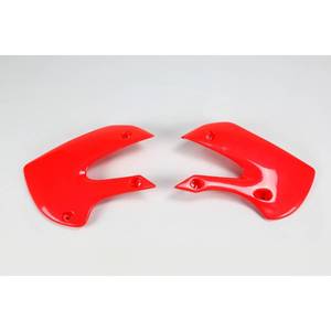 Ricambi per radiatori Kawasaki KX 65 a 2001 2025 per auto personalizzate nuovo radiatore in alluminio con tappo rosso 070 - Product Image 1