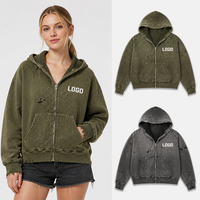 Sweat-shirt à capuche surdimensionné en coton épais pour homme, avec logo personnalisé et impression sérigraphiée, épaules tombantes et capuche à cordon.