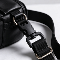 Nouvelle boucle en plastique POM réglable de 10 mm, 25 mm, 38 mm, 50 mm pour la décoration de sacs, vêtements, ceintures, chaussures et autres usages – Vente en gros 2026