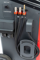 Lancement du nettoyeur et échangeur de liquide de transmission automatique CAT601S, nouvelle machine de nettoyage de boîte de vitesses, changeur d'huile ATF