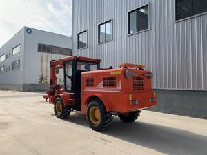 เครื่องตัดแต่งพุ่มไม้ JK-571 ราคาสุดคุ้มค่า อุปกรณ์ตัดแต่งสวนสาธารณะ เครื่องตัดแต่งแบบขับเคลื่อนด้วยตัวเอง - Product Image 2