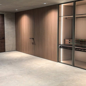 Panneaux de particules mélaminés d'usine d'origine 9mm 15mm 18mm <span class=keywords><strong>22mm</strong></span> 25mm, panneaux <span class=keywords><strong>MDF</strong></span> mélaminés pour cuisine et salle de bain - Résistants à l'humidité - Product Image 4
