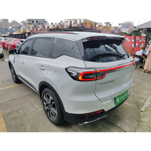 Guazi Véhicule d'occasion 2023 Chery Tiggo <span class=keywords><strong>7</strong></span> PLUS Nouvellement inscrit Moteur essence automatique SUV 5 places Conduite à gauche pour usage quotidien robuste - Product Image 4
