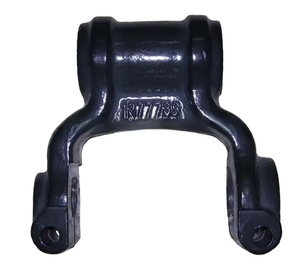Grillo della staffa del gancio della molla a balestra dei pezzi di ricambio del <span class=keywords><strong>camion</strong></span> per l'oem dei pezzi di ricambio del <span class=keywords><strong>camion</strong></span> di <span class=keywords><strong>SCANIA</strong></span>: 1377739 - Product Image 3