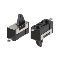 One-Stop Kitting Service SMD SMT Detector Switches Micro Limit Switches SPDT KFC-V-311 12V 0.5A for Consumer Electronics