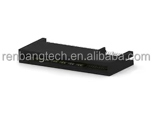 Connecteur d'alimentation carte à carte 17 positions 1,27/5,08 mm, signal d'alimentation 7 positions, 11,55 V, pour ordinateur portable Li-polymère - Product Image 4