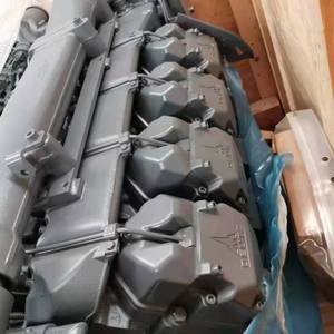 Yanmar Original nuevo 2012 L6 motor diésel D924 refrigerado por agua 404J-E22TA Reman montaje piezas de maquinaria de construcción eléctrica - Product Image 1