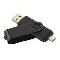 Harga Grosir 512MB-128GB 8GB 16GB 32GB 64GB Memori Flash Usb Flash Drive Pen Drive OTG Flash Drive untuk Ponsel