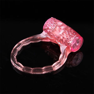 ถุงยางอนามัยแบบมีห่วงสั่นสำหรับผู้ชาย - Product Image 5