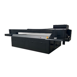 Large Uv <b>Printer</b> 2513 Uv Flatbed <b>Printer</b> for Glass Wood Metal Pvc High Quality Uv <b>Printer</b> 2.5 m - Product Image 3