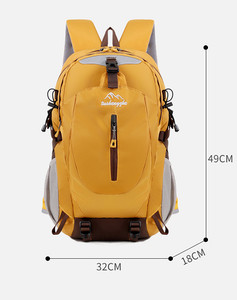 <span class=keywords><strong>Sac</strong></span> à dos en nylon grande capacité pour l'extérieur avec port USB et doublure en polyester pour le voyage, l'escalade, la <span class=keywords><strong>randonnée</strong></span> et les sports - Product Image 6