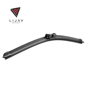 Spazzola Tergicristallo LIJAY 2025 in Gomma Naturale Resistente, Nuovo Prodotto per <span class=keywords><strong>Ford</strong></span> <span class=keywords><strong>Fiesta</strong></span> - Product Image 2