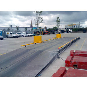 Digital Weighbridge Scale 60t 80t 120t Truck Scale 80Ton Weighing Bridge Manufacturer - Product Image 2