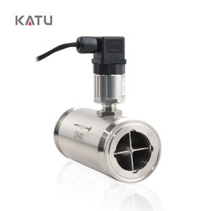 KATU SS304ステンレス鋼電磁流量計カスタマイズOEM水流計 - Product Image 1