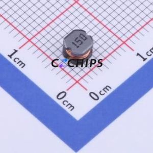 CMLF0403-150KTT ตัวเหนี่ยวนำไฟฟ้าแบบ SMD, 4.5x4 มม. ( ค่าความเหนี่ยวนำ: 15uH ) ( ความแม่นยำ: 10% ประเภท: ไม่หุ้มฉนวน ) - Product Image 1