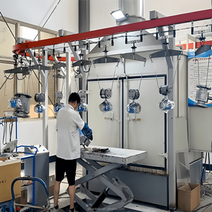 下水流量計統合型電磁流量計工場 - Product Image 6