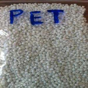 Résine PET de qualité alimentaire, granulés de plastique PET, matière première - Product Image 1