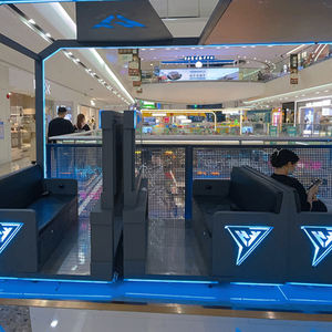 Kapalı Eğlence Merkezi için Modern Metal Atar Oyun Makinesi - Product Image 4