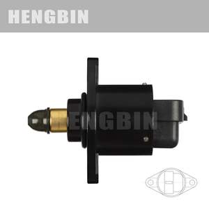 Válvula de Ralentí 20205, Categoría de Producto: Válvulas de Aceleración - Product Image 3