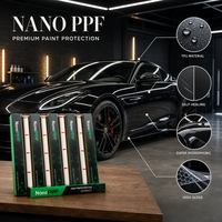 Film de protection de peinture NanoPPF KacaFilm en TPU auto-réparant spécifique au véhicule, rouleau pour carrosserie de voiture, anti-rayures, 7,5 mil, changeant de couleur