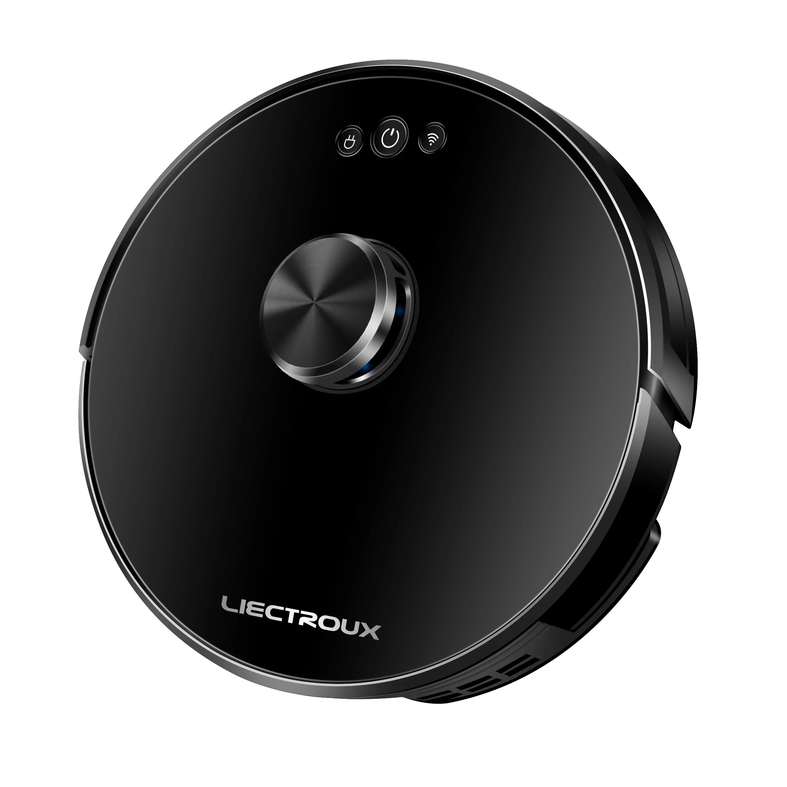 LIECTROUX XR500 Best seller Laser navigation Robot Vacuums cleaner smart work with google home and alexa