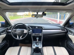 <span class=keywords><strong>Honda</strong></span> <span class=keywords><strong>Civic</strong></span> Modello <span class=keywords><strong>2019</strong></span> 1.5T CVT 220TURBO Edizione Sport, Trasmissione Automatica, Auto Usata in Stock, Spedizione Rapida - Product Image 3