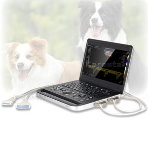Vente directe d'usine, échographe portable couleur Doppler numérique complet LED 4D 3D pour vétérinaires - Product Image 1