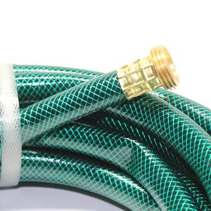 Sıcak satış takviyeli kompozit su boru ekstrüder PVC bahçe hortumu - Product Image 5