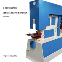 Machine de découpe et de cisaillement hydraulique CNC 90T haute efficacité pour la fabrication de métaux jusqu'à 20 mm, multifonctionnelle