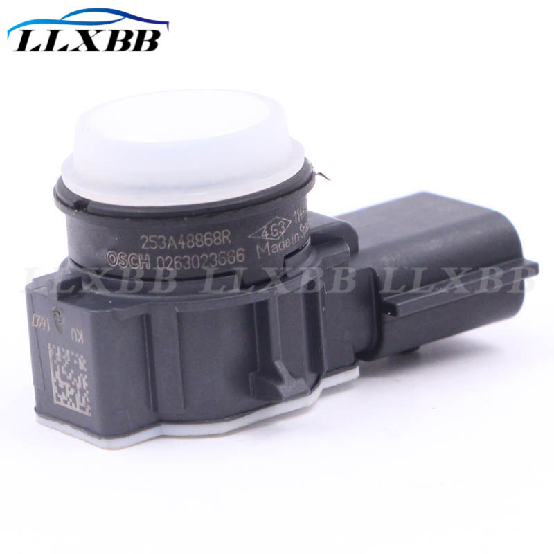 Capteurs De Recul Pour Renault Noir Brillant 284382275R Capteur De