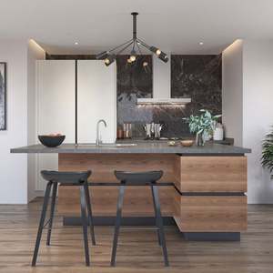 Modern Kitchen Cabinets Home Kitchen Cabinets Kitchen Cabinets Ready to Assemble - Product Image 6