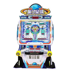 Machine de <span class=keywords><strong>jeu</strong></span> de tir à billes Quantum Planet <span class=keywords><strong>Vigor</strong></span> à monnayeur pour centres de jeux intérieurs pour enfants, variée - Product Image 3
