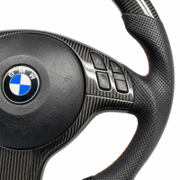 Auto-Zubehör für BMW F30 F10 F20 X5 F15 F16 F21 F22 F31 F32 F36 F25 M3 M5 X1 E70 E90 E46 E60 Alcantara Auto-Lenkrad