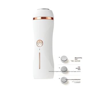 Ponceuse électrique portable USB pour pieds, éliminateur de callosités et peaux mortes, lime à pieds transfrontalière - Product Image 1