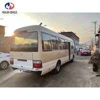 Mini-bus de transport d'occasion de haute qualité avec cadre, prix au kg, pour Toyota