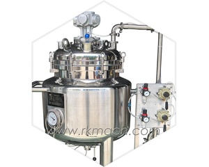 50 ~ 200Liter luft betriebener Mischt ank mit Membran pumpe Hergestellt von SS316L - Product Image 5
