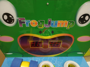 Frapper la grenouille <span class=keywords><strong>jeu</strong></span> Machine monnayeur Frapper grenouille marteau <span class=keywords><strong>jeu</strong></span> pour les enfants - Product Image 5