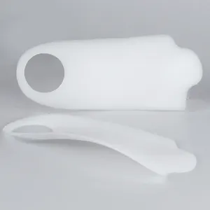 Halbstarres Polypropylen-Material Einsatz blatt Einlegesohle Wärme formbare PP-Bogen halterung Thermoplast ische Schale