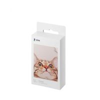 Imprimante Mi AR d'origine Youpin 300dpi ZINK58 Imprimante d'image portable Mini imprimante photo de poche mobile petite