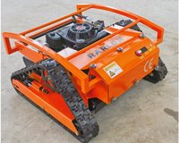 Verger ferme jardin essence moteur tracteur tondeuse à gazon Mini cultivateur sur chenilles machines agricoles