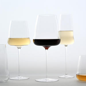 แก้วไวน์ขาวชาร์ดอนเนย์คริสตัลไร้สารตะกั่วทรงบางพิเศษ แบรนด์ Lanques ผลิตด้วยมือ ปลอดภัยสำหรับเครื่องล้างจาน เหมาะสำหรับงานแต่งงาน - Product Image 6