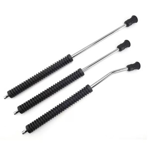 Lance de pulvérisation haute pression 5000 psi pour lavage de <span class=keywords><strong>voiture</strong></span>, <span class=keywords><strong>baguette</strong></span> métallique - Product Image 1